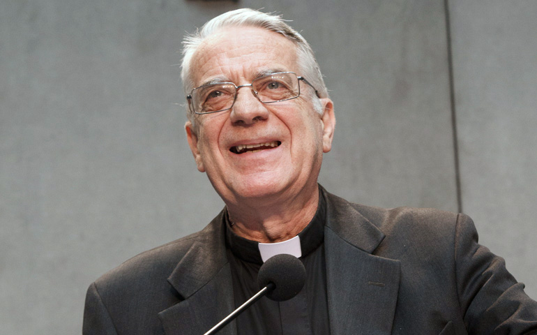 Federico Lombardi.