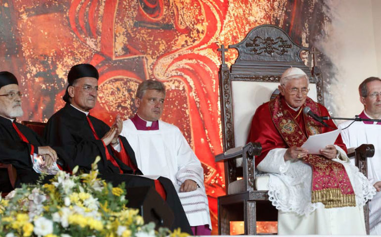 Benedicto XVI