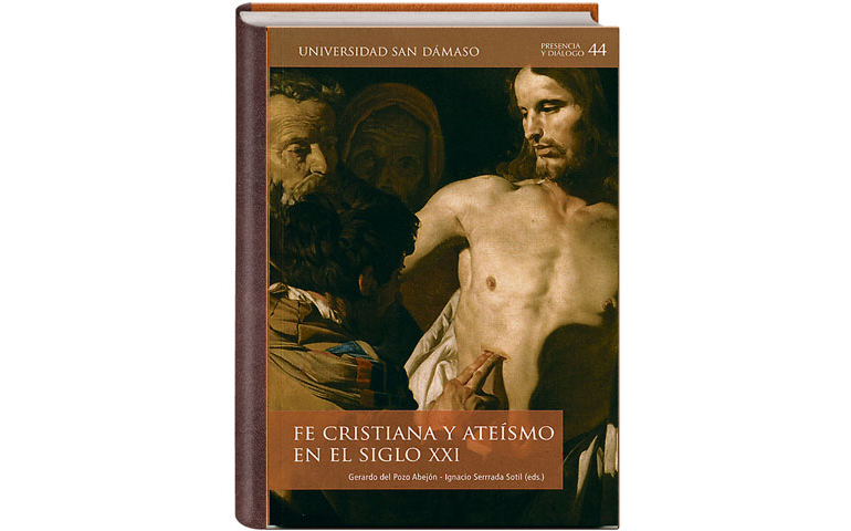 Portada de 'Fe cristiana y ateísmo en el siglo XXI'