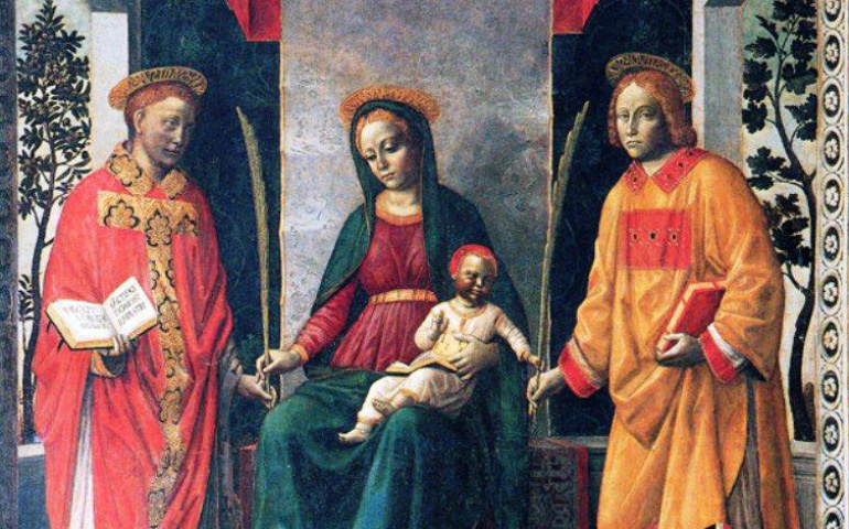 Faustino y Jovita, hermanos mártires