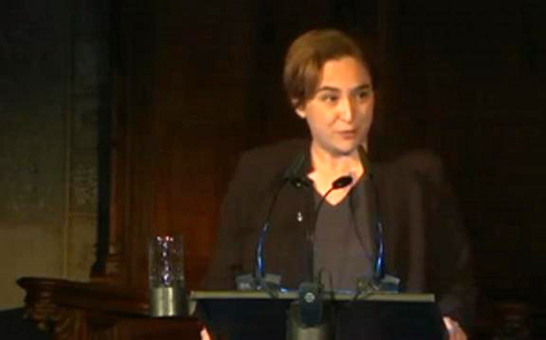 Ada Colau