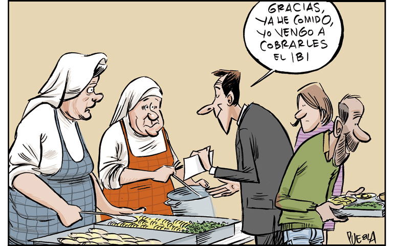 Viñeta de Puebla