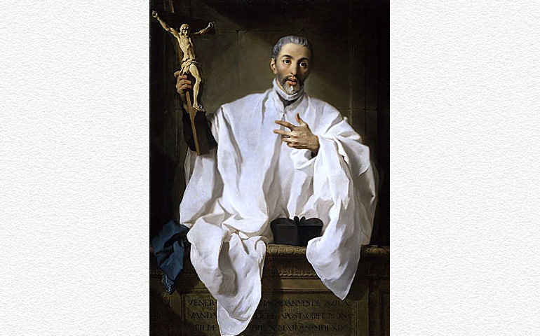 'San Juan de Ávila', de Pierre Subleyras.