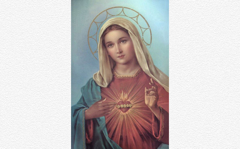Corazón Inmaculado de María