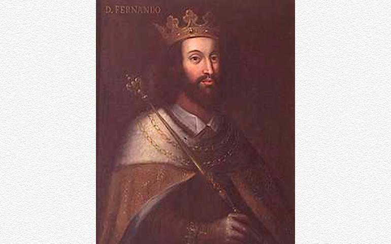 San Fernando de Portugal, mártir