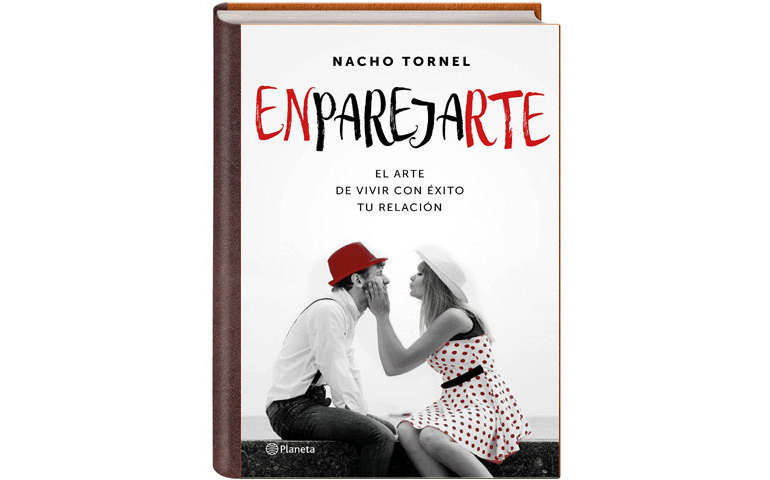 Portada de 'Enparejarte'