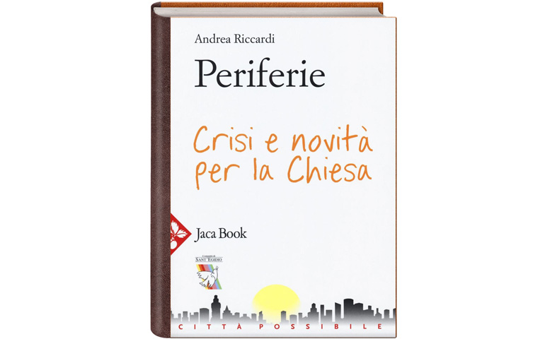 Portada de 'Periferie. Crisi e novità per la Chiesa'