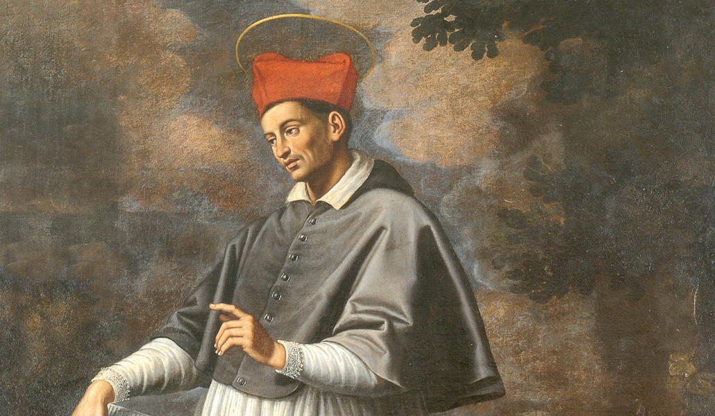 'San Buenaventura'. Simone Sacchettini, 1611