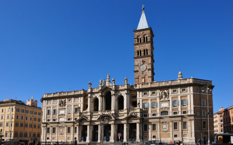 Dedicación de Santa María la Mayor