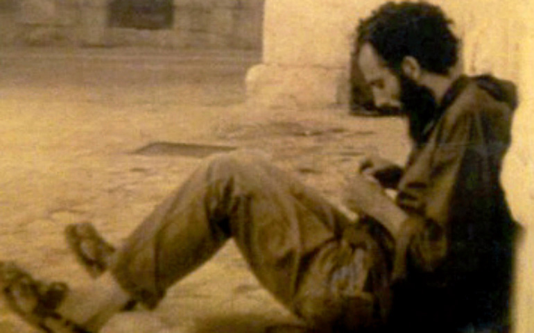 Detalle de la portada