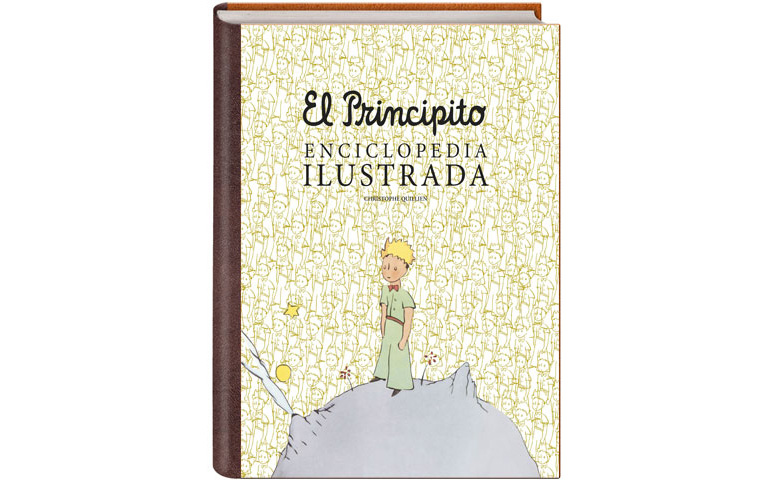 Portada de 'El Principito. Enciclopedia ilustrada'