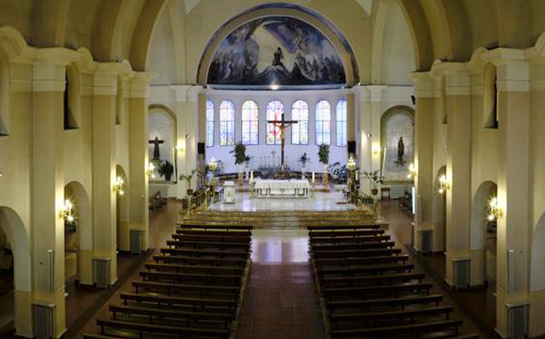 Parroquia de san Francisco de Asís.