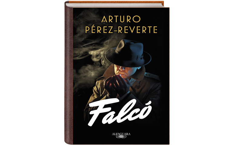 Portada de 'Falcó'