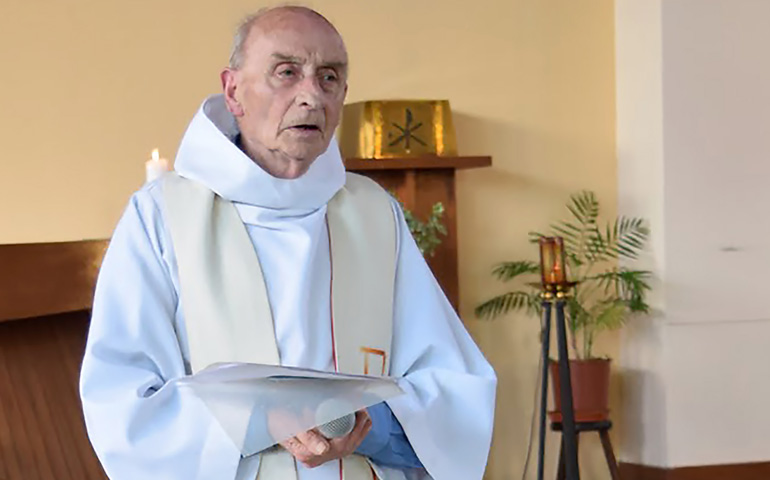 El sacerdote Jacques Hamel