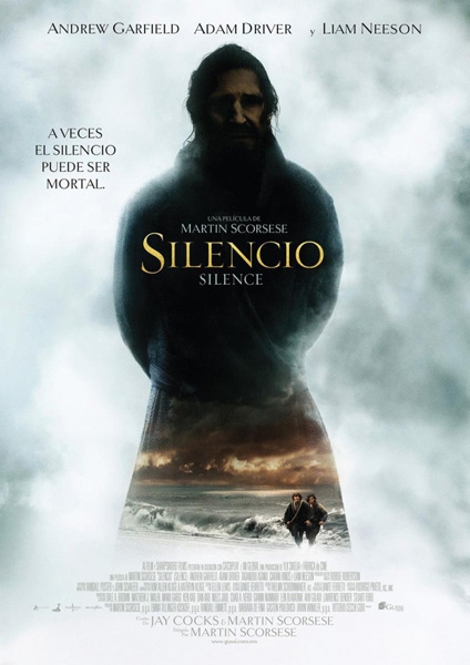 Cartel de 'Silencio'