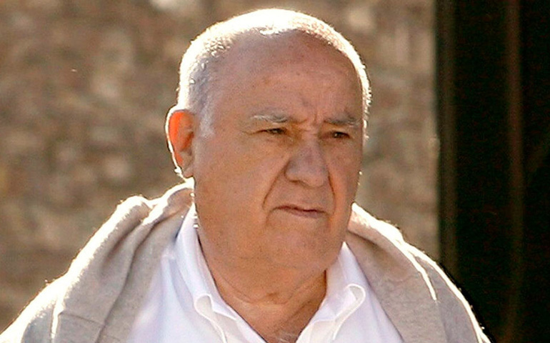 Amancio Ortega