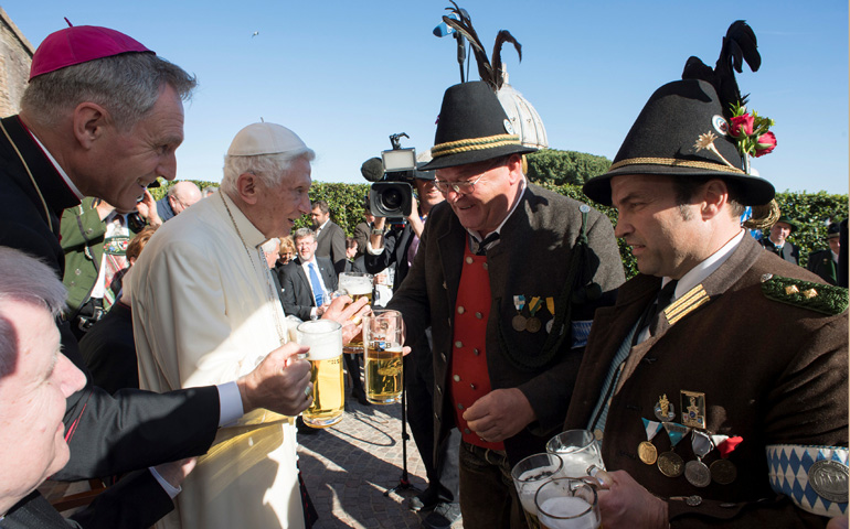Benedicto XVI