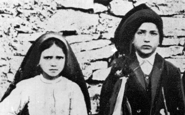 Pastorcitos de Fátima