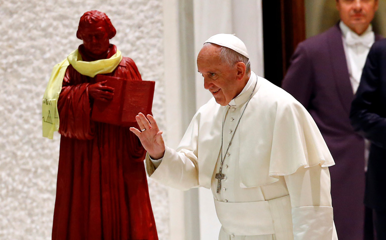 El Papa Francisco