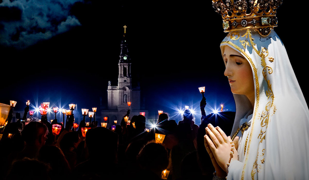 Escena de 'Fátima, el último misterio'