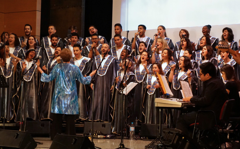 Coro Gospel de Madrid
