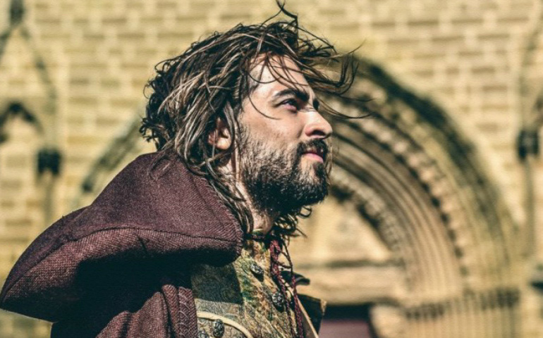 Escena de 'Ignacio de Loyola: soldado, pecador, santo'