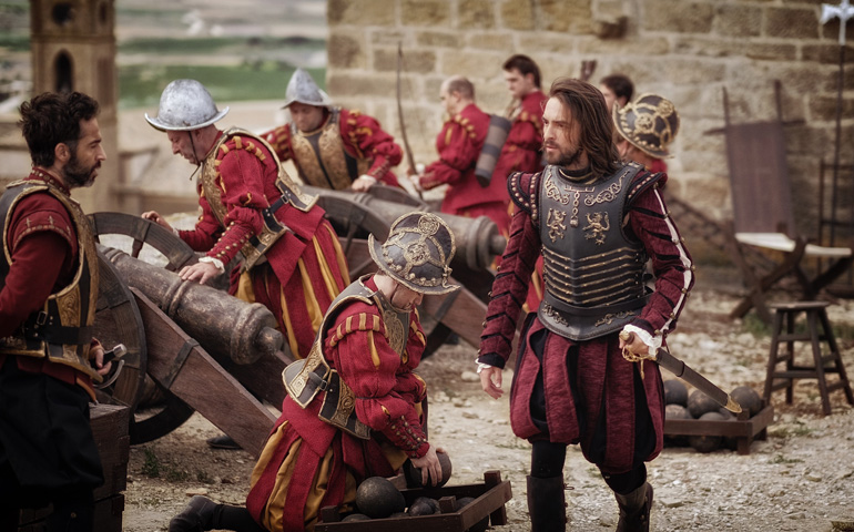 Escena de 'Ignacio de Loyola'