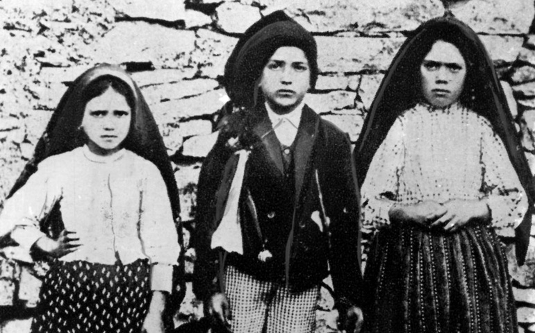 Jacinta, Francisco y Lucía