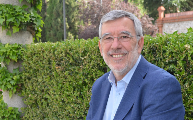 Luis Hernández Vozmediano, nuevo director de Cáritas Madrid