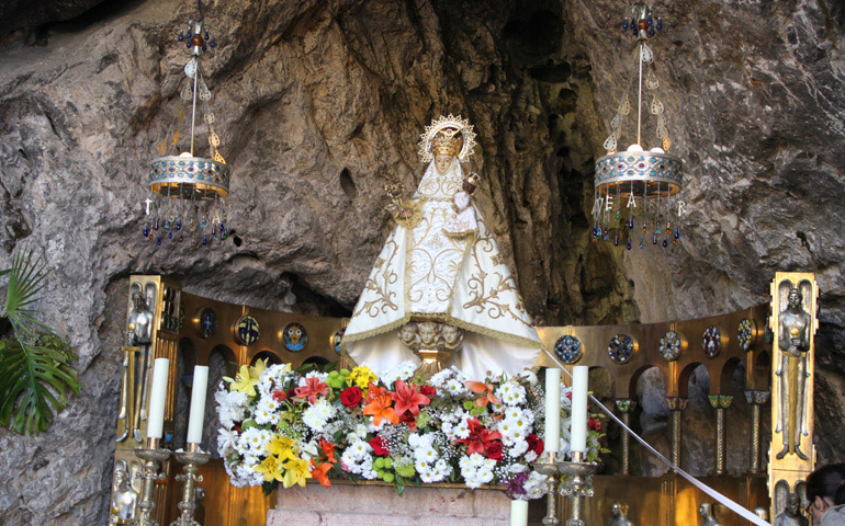Nuestra Señora de Covadonga