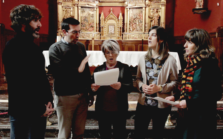 Escena de 'Converso'