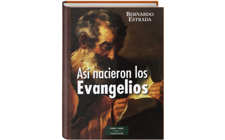 Portada de 'Así nacieron los Evangelios'