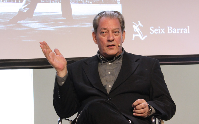 Paul Auster