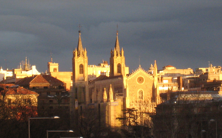 Iglesia de San Jerónimo el Real