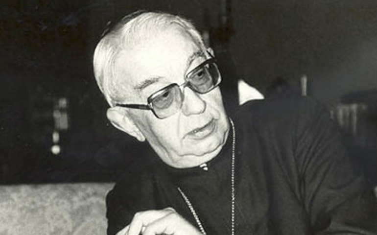 El cardenal Tarancón