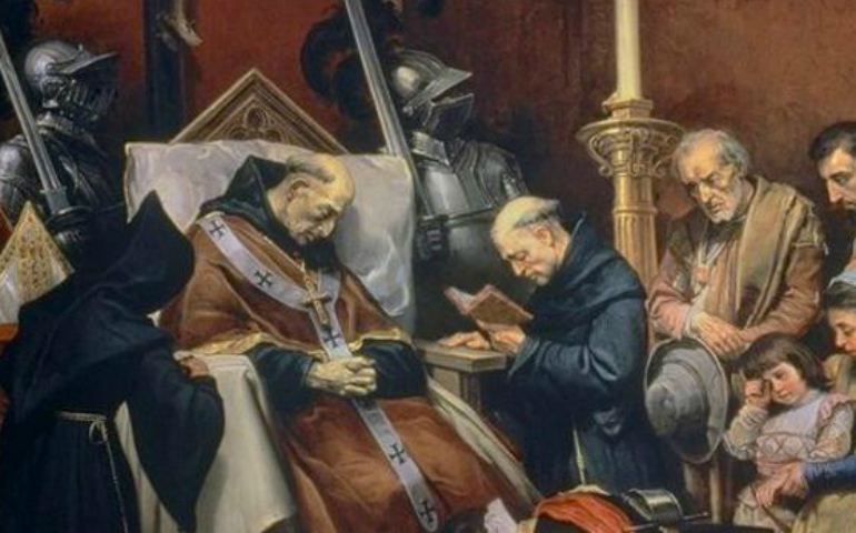 La confesión de Cisneros