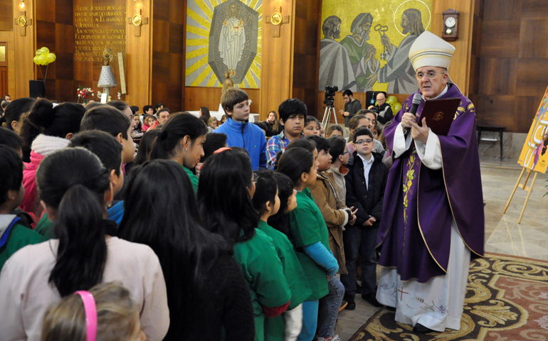 Jornada de Sembradores de Estrellas el parroquia de Santa Mª Micaela, el 17 de diciembre de 2016