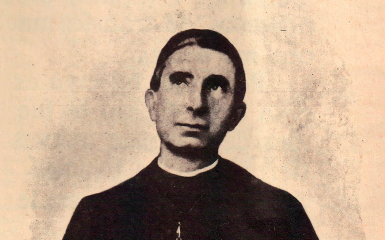 Padre Tiburcio Arnaiz Muñoz
