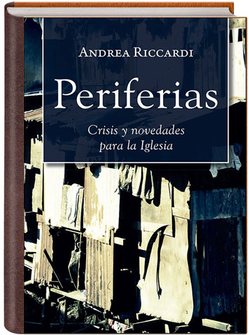 Portada de 'Periferias. Crisis y novedades para la Iglesia'