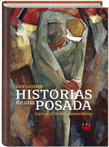 Portada de 'Historias de una posada. Cartas al Señor samaritano'