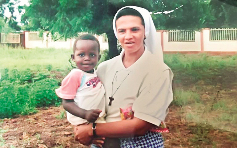 La monja colombiana Gloria Cecilia Narváez, de 56 años, secuestrada en Mali