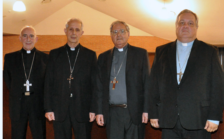 Comisión Ejecutiva de la Conferencia Episcopal Argentina