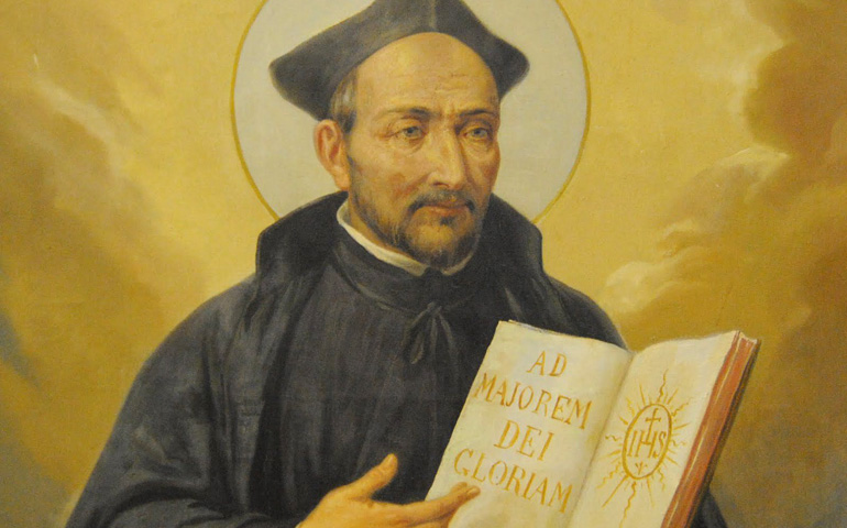 San Ignacio de Loyola