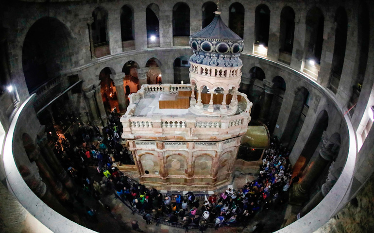 Iglesia del Santo Sepulcro