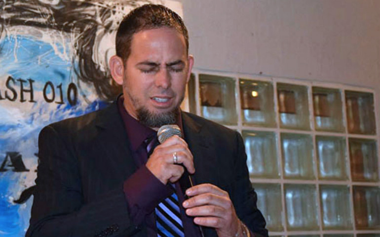 El pastor Mario Félix lleonart Barroso