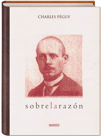 Portada de 'Sobre la razón'