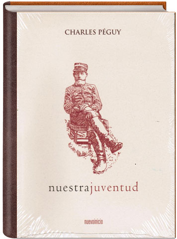 Portada de 'Nuestra juventud'