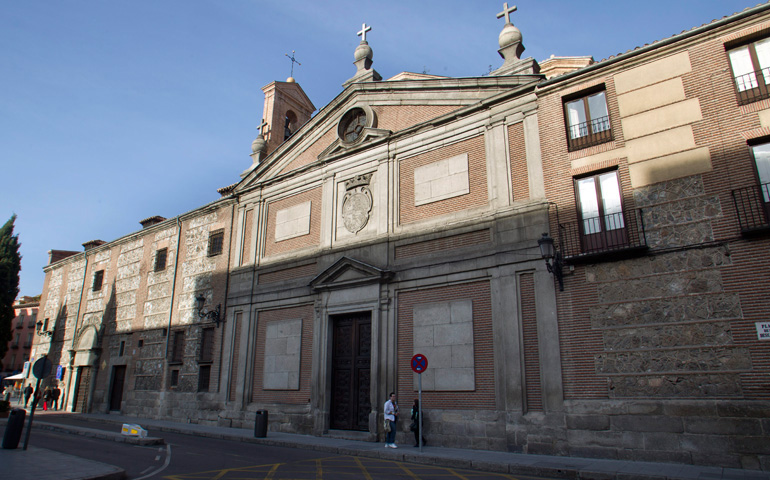 Convento de las Descalzas Reales