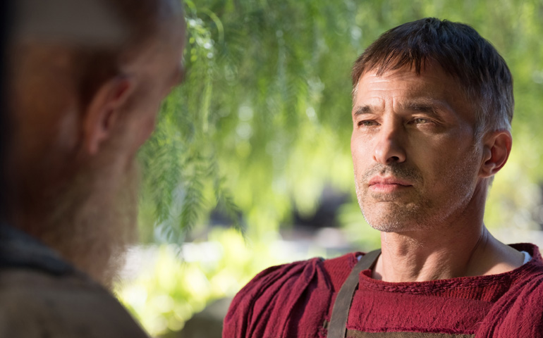 Mauricius (Olivier Martinez).