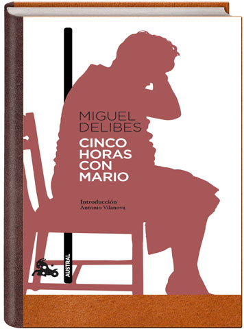 Portada de 'Cinco horas con Mario'